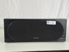 Pioneer Andrew Jones SP-C22 Center Channel Speaker