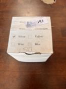 Anthony Gallo Acoustics Nucleus Micro Satellite Speaker Silver