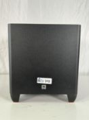 JBL Cinema 610 Subwoofer Home Theater