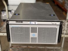 Rohde & Schwarz Clipster 6 5U Serverw/ PRIOS I/O | Adaptec RAID | Quadro K420 | 24-Bay SFF