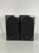 Pair of Pioneer SP-BS22-LR Bookshelf Speakers by Andrew Jones