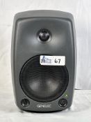 Genelec 8030A Studio Monitor Speaker