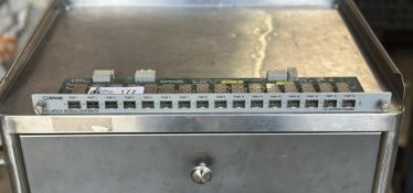Apcon IntellaPatch ACI-2052 Switch Module Card