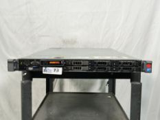 Dell PowerEdge R610 1U Server Lot w/ ATTO ExpressSAS R680 & Myricom Dual 10GbE