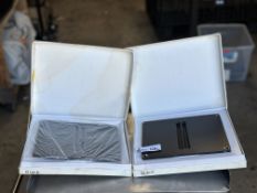 Lot of (2) HI-VI Research RT2-PRO Isoplanar (Ribbon) Tweeters