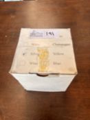 Anthony Gallo Acoustics Nucleus Micro Satellite Speaker Silver