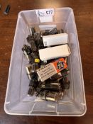 Lot of Mixed Vintage Vacuum Tubes (6SL7 + Type 56 Mixture) â€“ GE, Delco, RCA, Zenith, and others