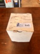 Anthony Gallo Acoustics Nucleus Micro Satellite Speaker Silver
