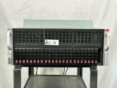 Supermicro SYS-4028GR-TR 4U GPU Server X10DRG-O+-CPU LGA 2011-v3