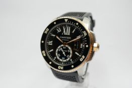Gents Cartier Wristwatch
