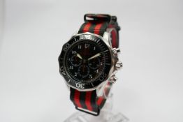 Gents Omega Seamaster Olympic Edition Wristwatch