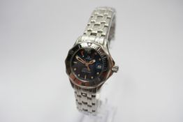 Ladies Omega Wristwatch