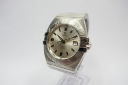 Gents Omega Wristwatch