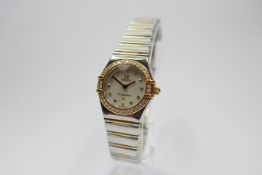Ladies Omega Wristwatch