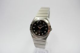Ladies Omega Wristwatch
