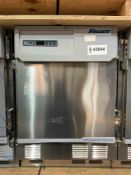 ( 1 ) 2020 FOLLETT UNDERCOUNTER REFRIGERATORS MODEL 00983510 REF5P-0R-00-00 , PHASE 1, 115V, DESIGN