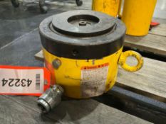 ( 1 ) ENERPAC PANCAKE HYDRAULIC CYLINDERS