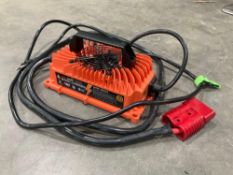 PARTS WORLD USA 24V BATTERY CHARGER; SMART CHARGER FOR LEAD ACID GOLF CARTS