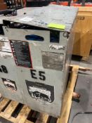 ( 1 ) ENERSYS IRONCLAD WORKHOG FORKLIFT BATTERY; APPROXIMATELY 1345 LBS, APPROXIMATE DIMENSIONS 31