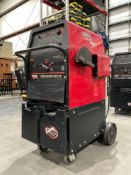 LINCOLN ELECTRIC PRECISION TIG 275 WELDER; APPROX 208V/230V/460V; APPROX SINGLE PHASE; APPROX 60HZ