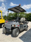 2021 CLUB CAR CARRYALL100 GOLF CART MODEL SZ, GAS POWERED,BILL OF SALE ONLY, RUNS & DRIVES
