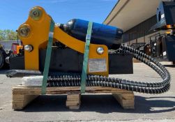 ( 1 ) UNUSED 2026 HYDRAULIC BREAKER MODEL SB05, REQUIRED PRESSURE 100-120 BAR