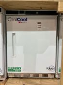 ( 1 ) LABREPCO CLINICAL LABORATORY REFRIGERATORS MODEL LHP-5-URB, PHASE 1, 115V, REFRIGERANT R600A
