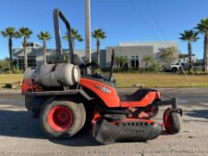 KUBOTA ZP330 ZERO TURN MOWER; PRO 72 COMMERCIAL DECK