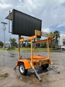 2013 SOLAR TECH SILENT MESSENGER II, TOW BEHIND, BILL OF SALE ONLY