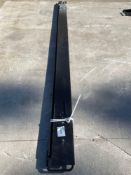 ( 1 ) SET OF UNUSED 2026 SKLP FORK EXTENSIONS, APPROX 10FT