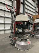 2019 DIAMATIC 555 FLOOR GRINDER/ POLISHER, RUNS AND OPERATES