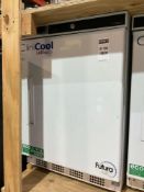 ( 1 ) LABREPCO CLINICAL LABORATORY REFRIGERATORS MODEL LHP-5-URB, PHASE 1, 115V, REFRIGERANT R600A