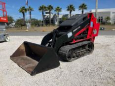 TORO DINO MINI TRACK LOADER MODEL TX-425