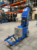 2021BLASTRAC SELF PROPELLEDCONCRETE FLOOR SCRAPER MODEL BS-110