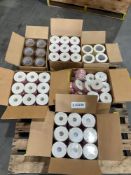 PALLET OF ASSORTED SHIPPING MATERIALS