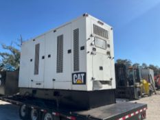 CATERPILLAR DIESEL GENERATOR (GENERATORONLY)