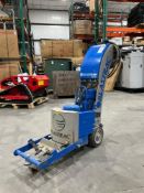 2021BLASTRAC SELF PROPELLEDCONCRETE FLOOR SCRAPER MODEL BS-110