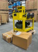 UNUSED 2025 PIPE BENDING MACHINE MODEL SK-76B, APPROX WORKING 220V OR 380V, DIES INCLUDED