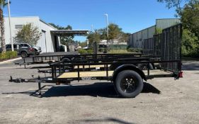 UNUSED 2026 SUPERIOR TRAILER 5FTX10FT L-IRON ELITE MODEL 1510-ELITE