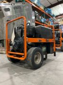 CK POWER PORTABLE GENERATOR MODEL CK5-5H; KOHLER DIESEL POWERED; APPROX RPM 3500; APPROX 120/240V,