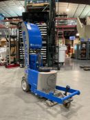 2021BLASTRAC SELF PROPELLED CONCRETE FLOOR SCRAPER MODEL BS-110