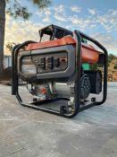 UNUSED GENERAC PORTABLE GENERATOR MODEL G0076722R