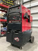 LINCOLN ELECTRIC PRECISION TIG 275 WELDER; APPROX 208V/230V/460V; APPROX SINGLE PHASE; APPROX 60HZ