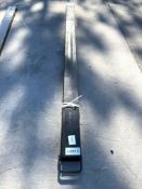 ( 1 ) SET OF UNUSED 2026 SKLP FORK EXTENSIONS, APPROX 10FT