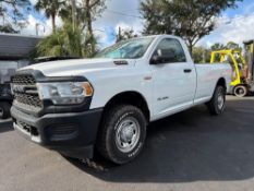 2021 DODGE RAM HEAVY DUTY 2500 PICK UP TRUCK, HEMI 6.4L, LIFT GATE, A/C BLOWS COLD