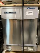 ( 1 ) 2020 FOLLETT UNDERCOUNTER REFRIGERATORS MODEL 00983510 REF5P-0R-00-00 , PHASE 1, 115V, DESIGN