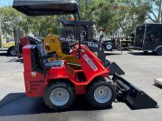 2025 UNUSED AGT SDA-140W WHEEL LOADER, RUBBER TIRES, BUCKET ATTACHMENT, GAS