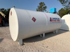 2026 NEW/UNUSED AM-TANK, 2,000 GALLON CAPACITY, 15 GPM DIESEL TRANSFER