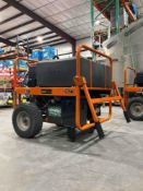 CK POWER PORTABLE GENERATOR MODEL CK5-5H; KOHLER DIESEL POWERED; APPROX RPM 3500; APPROX 120/240V,