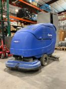 2021 CLARK WALK BEHIND FLOOR SCRUBBERMODEL FOCUS II DISC28 , ELECTRIC , 24V